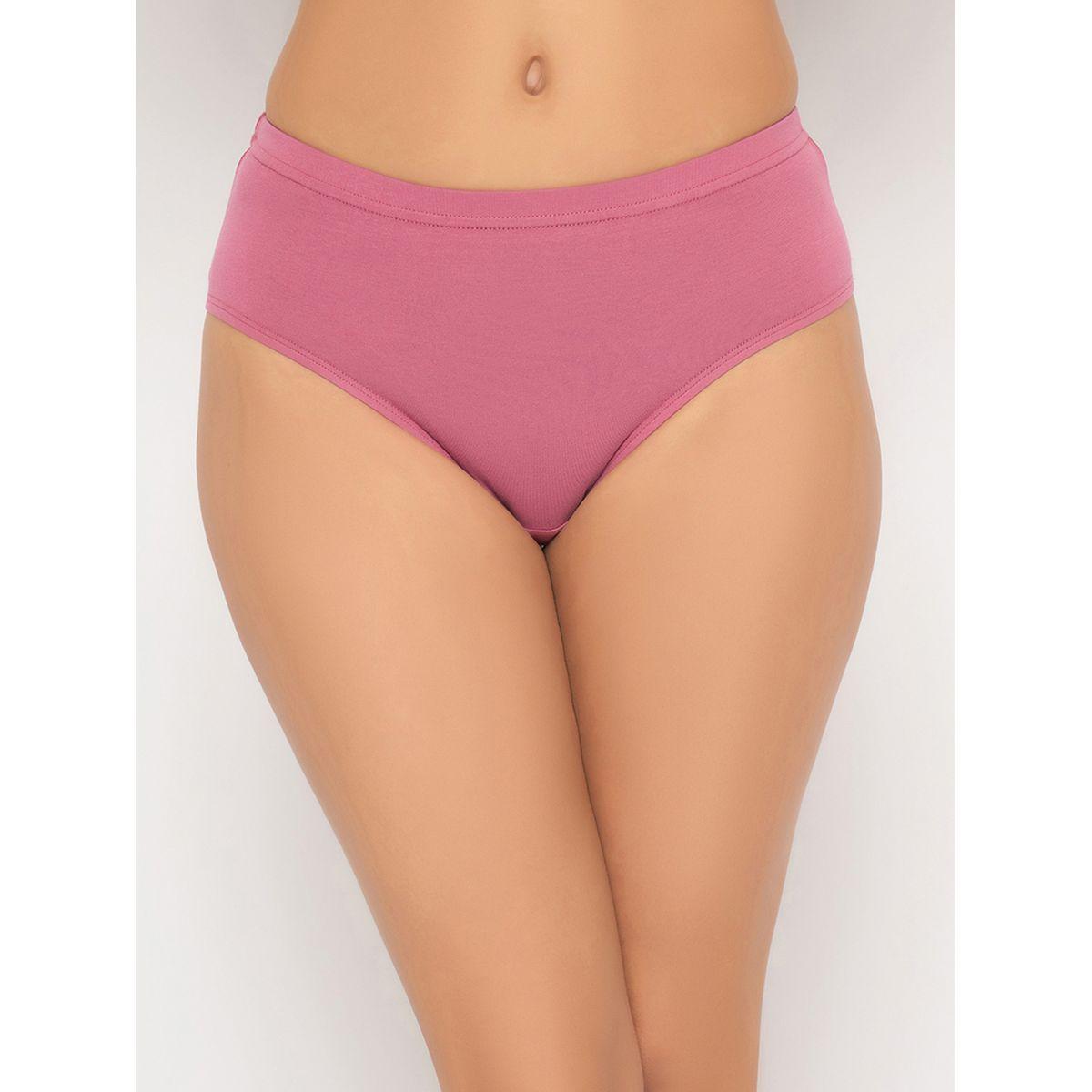 Clovia Pack of 3 - Mid Rise Hipster Briefs with Inner Elastic-women-clothing-lingerie-panties-image-6