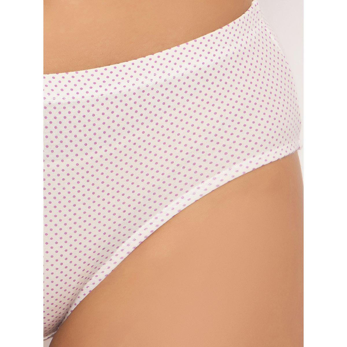 Clovia Set of 3 - Printed Mid Rise Hipster Panties with Inner Elastic-women-clothing-lingerie-panties-image-2