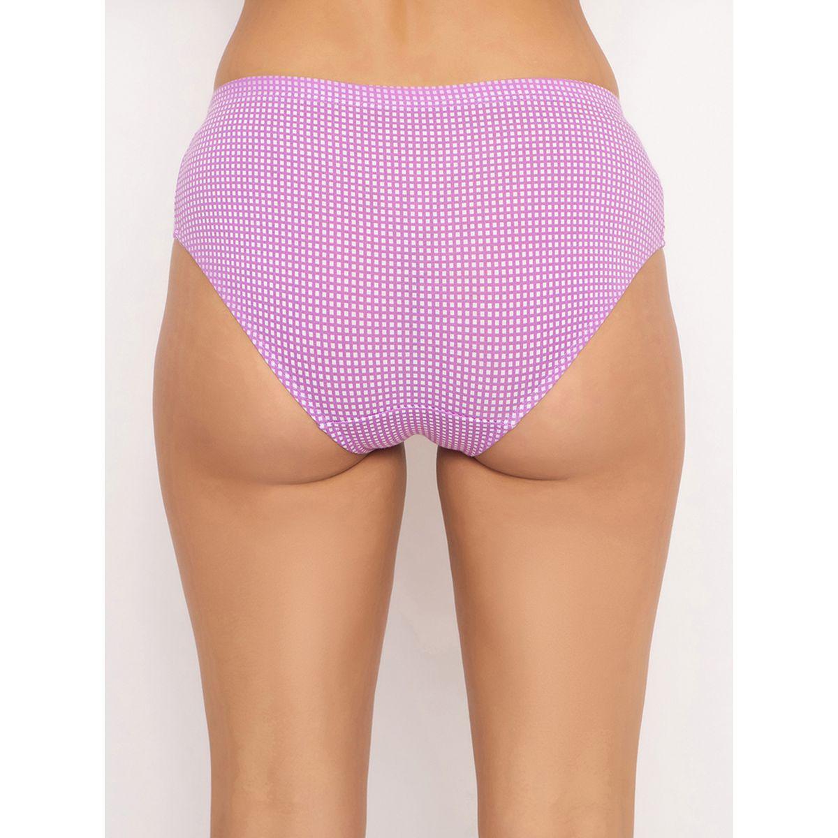 Clovia Set of 3 - Printed Mid Rise Hipster Panties with Inner Elastic-women-clothing-lingerie-panties-image-6