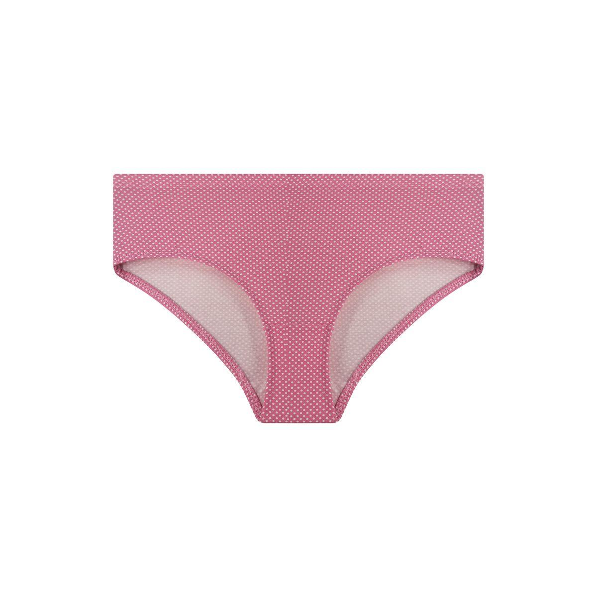 مجموعة من 3 سراويل داخلية بطبعات وبطانة داخلية مطاطية-women-clothing-lingerie-panties-image-2