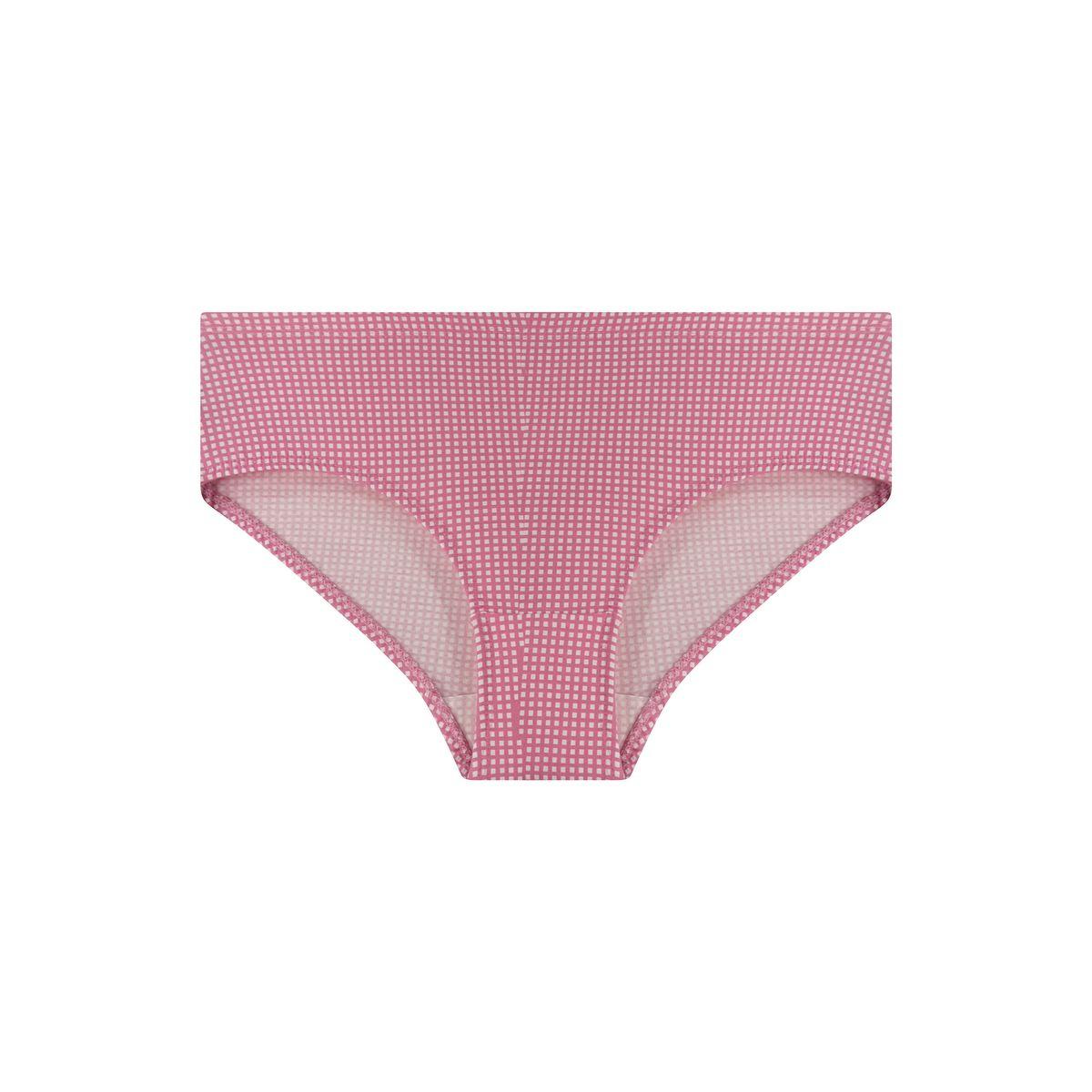 مجموعة من 3 سراويل داخلية بطبعات وبطانة داخلية مطاطية-women-clothing-lingerie-panties-image-3
