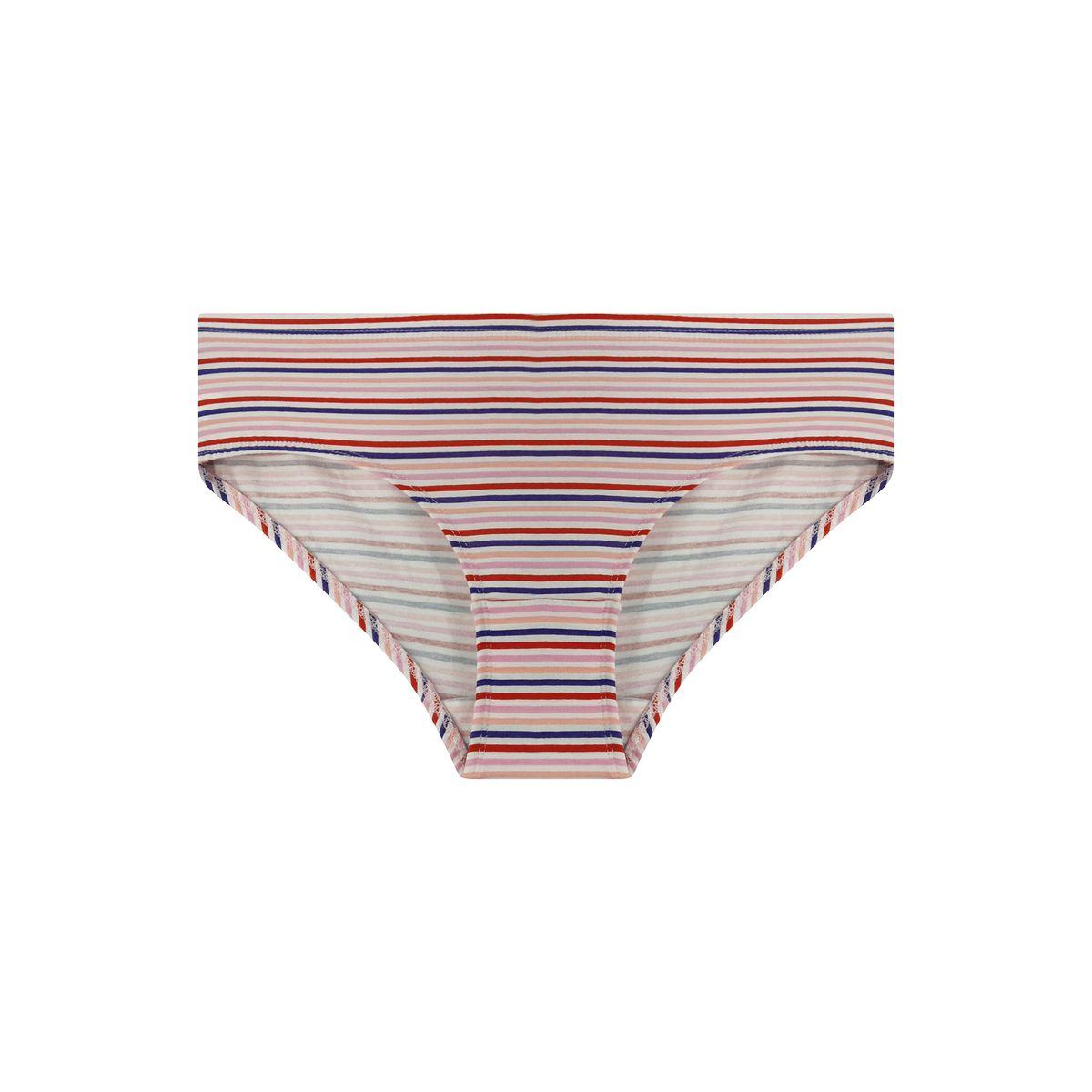 Clovia Pack of 3 - Printed Mid Rise Hipster Briefs with Inner Elastic-women-clothing-lingerie-panties-image-4