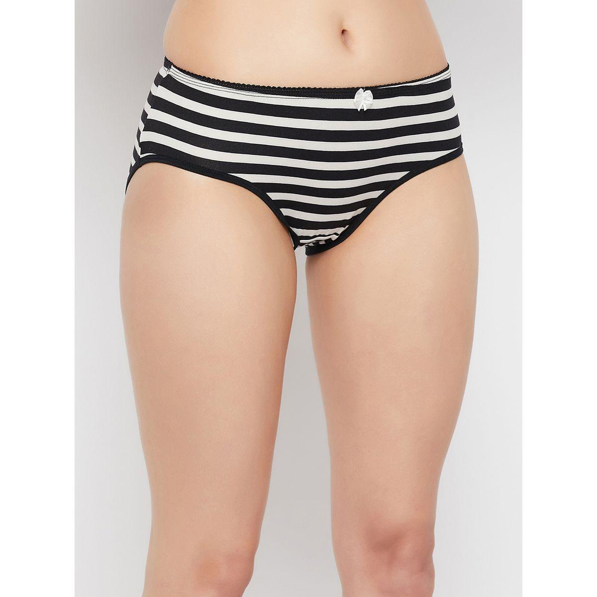 مجموعة من 3 سراويل داخلية بكيني بخصر منخفض-women-clothing-lingerie-panties-image-5