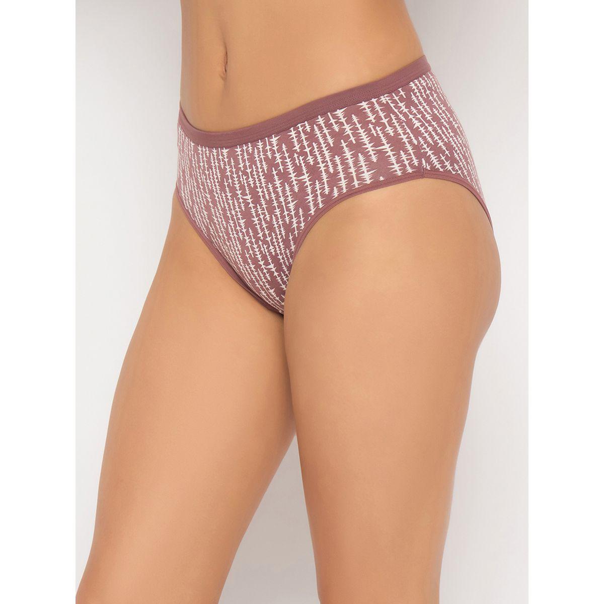 Clovia Pack of 3 - Printed Hipster Briefs-women-clothing-lingerie-panties-image-10
