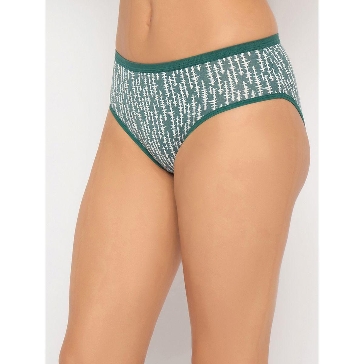 Clovia Pack of 3 - Printed Hipster Briefs-women-clothing-lingerie-panties-image-11