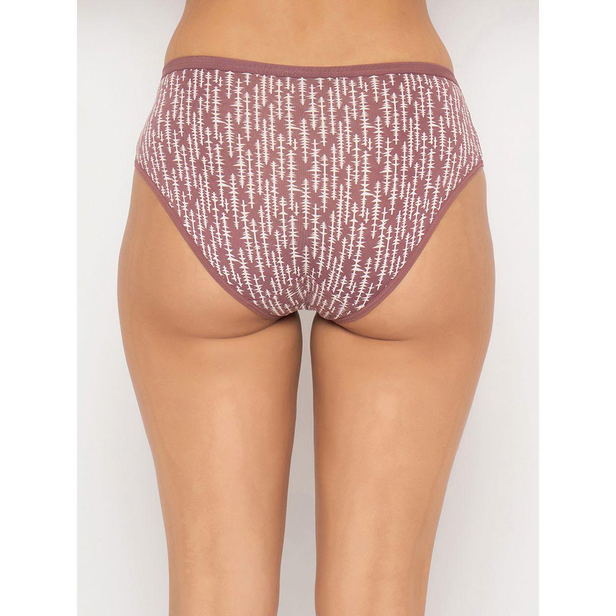 Clovia Pack of 3 - Printed Hipster Briefs-women-clothing-lingerie-panties-image-14