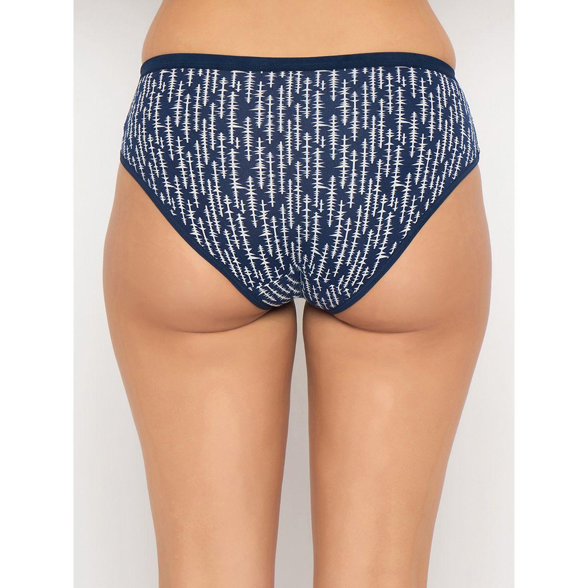 Clovia Pack of 3 - Printed Hipster Briefs-women-clothing-lingerie-panties-image-16