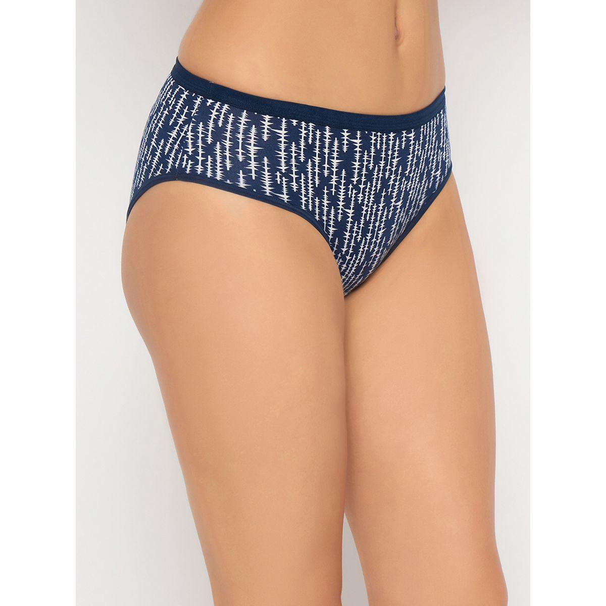 Clovia Pack of 3 - Printed Hipster Briefs-women-clothing-lingerie-panties-image-3