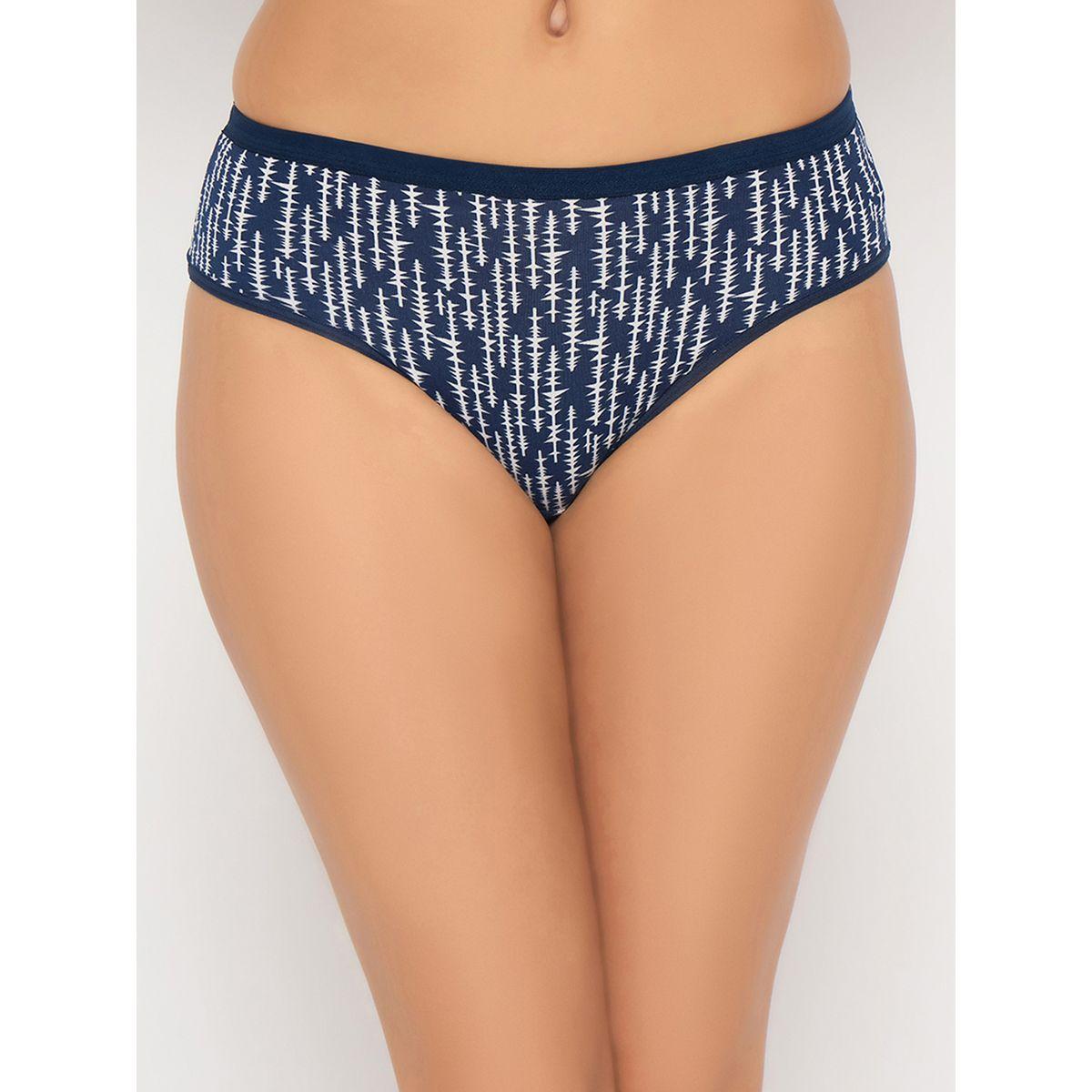 Clovia Pack of 3 - Printed Hipster Briefs-women-clothing-lingerie-panties-image-5
