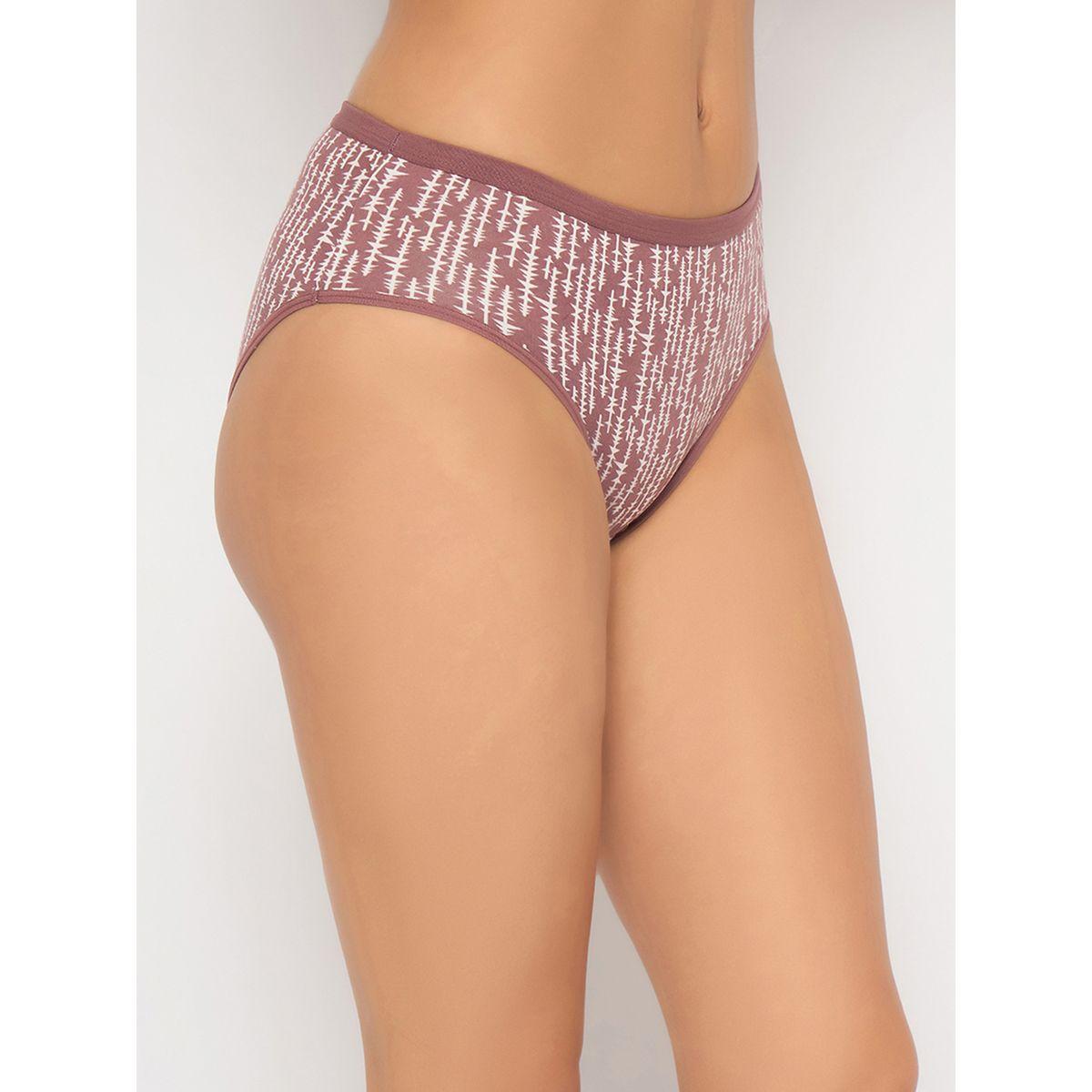 Clovia Pack of 3 - Printed Hipster Briefs-women-clothing-lingerie-panties-image-6