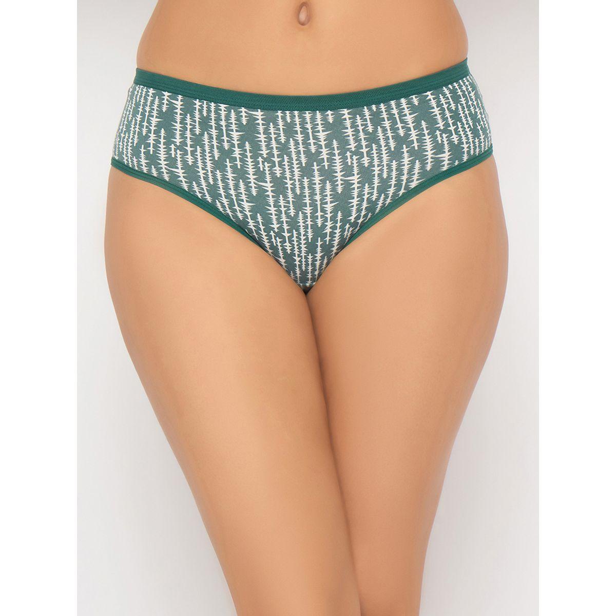 Clovia Pack of 3 - Printed Hipster Briefs-women-clothing-lingerie-panties-image-7