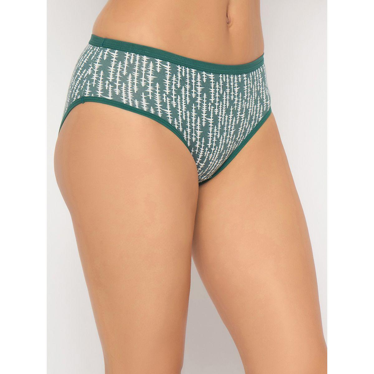 Clovia Pack of 3 - Printed Hipster Briefs-women-clothing-lingerie-panties-image-8