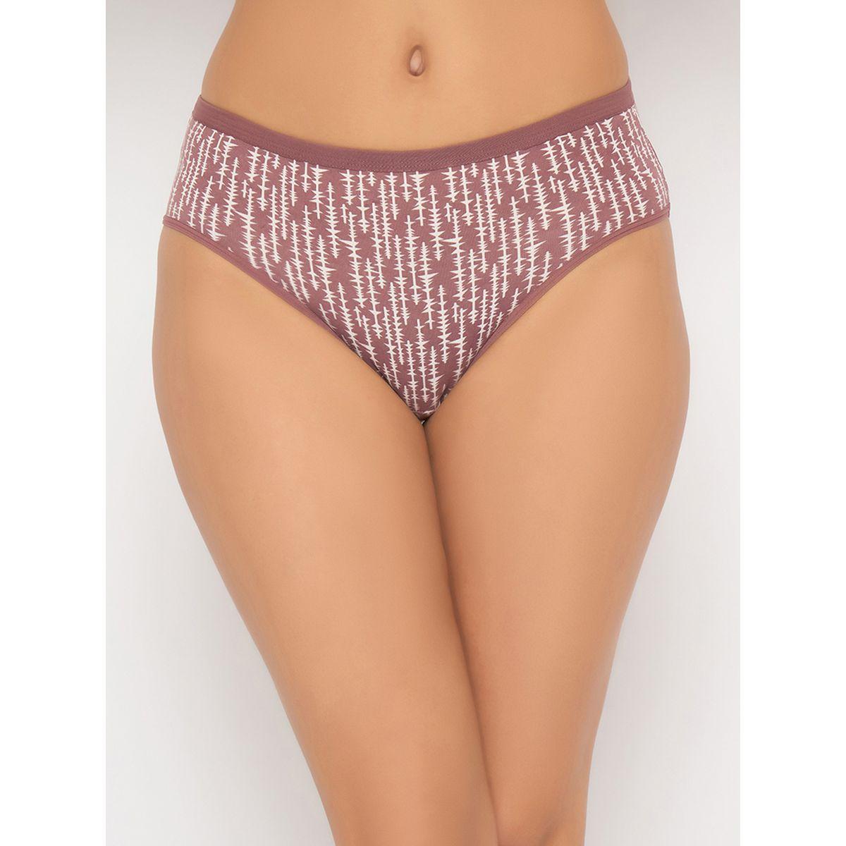 Clovia Pack of 3 - Printed Hipster Briefs-women-clothing-lingerie-panties-image-9