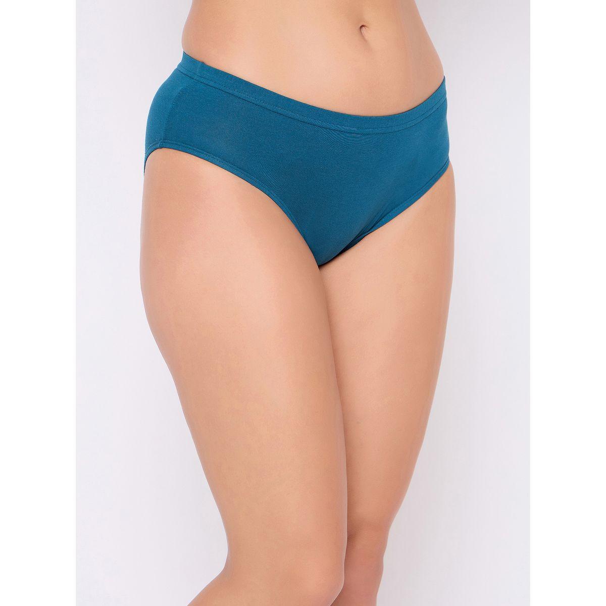 Clovia Set of 5 - Mid Rise Hipster Panties with Inner Elastic-women-clothing-lingerie-panties-image-6