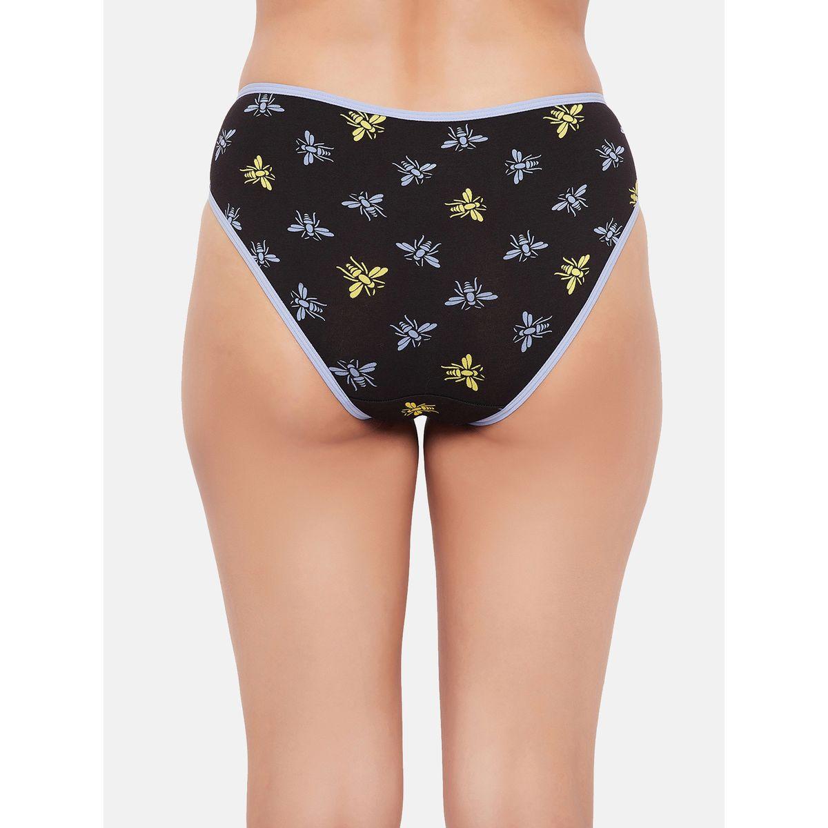 مجموعة من 3 سراويل داخلية بكيني بخصر منخفض-women-clothing-lingerie-panties-image-2