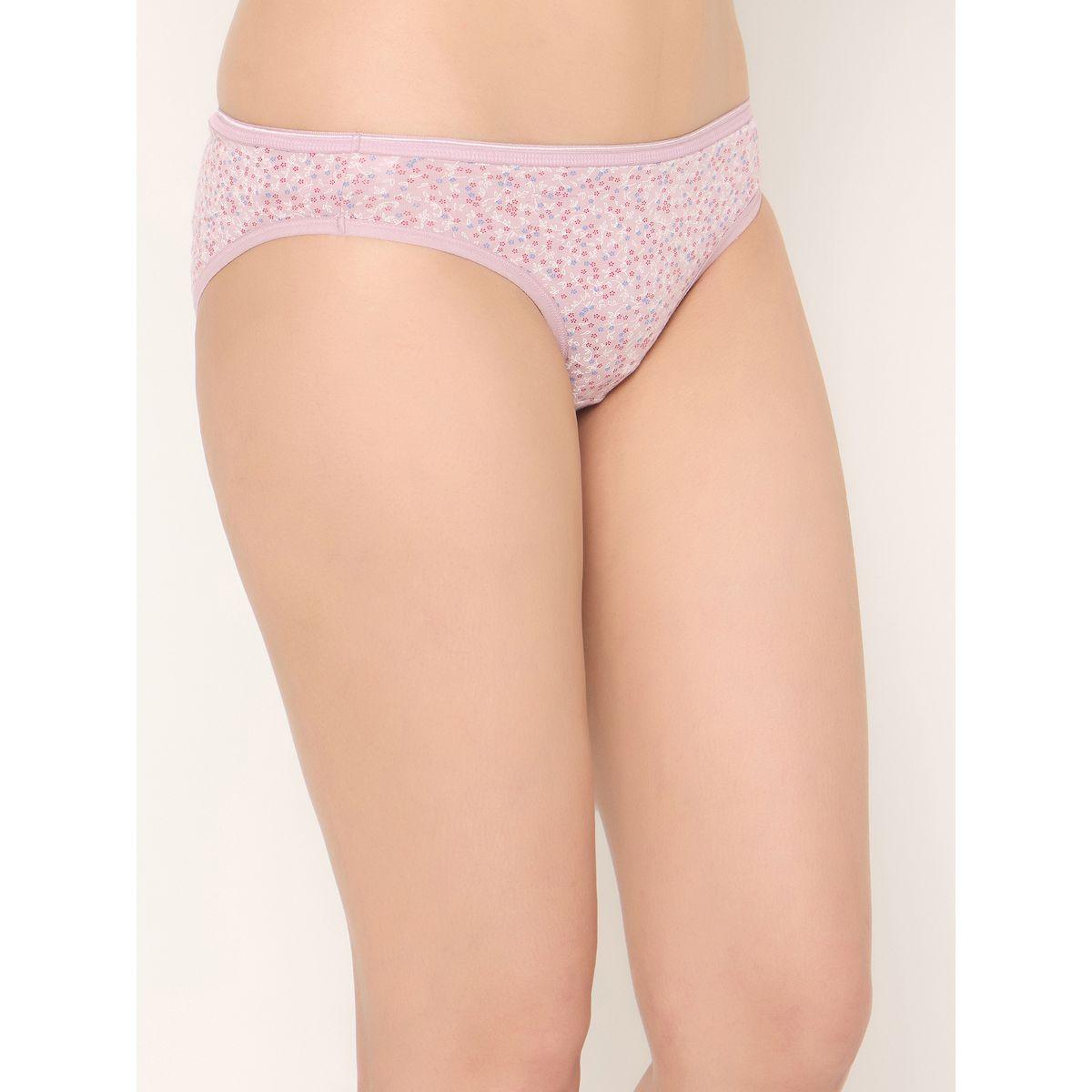 مجموعة من 3 سراويل داخلية بكيني بخصر منخفض-women-clothing-lingerie-panties-image-3