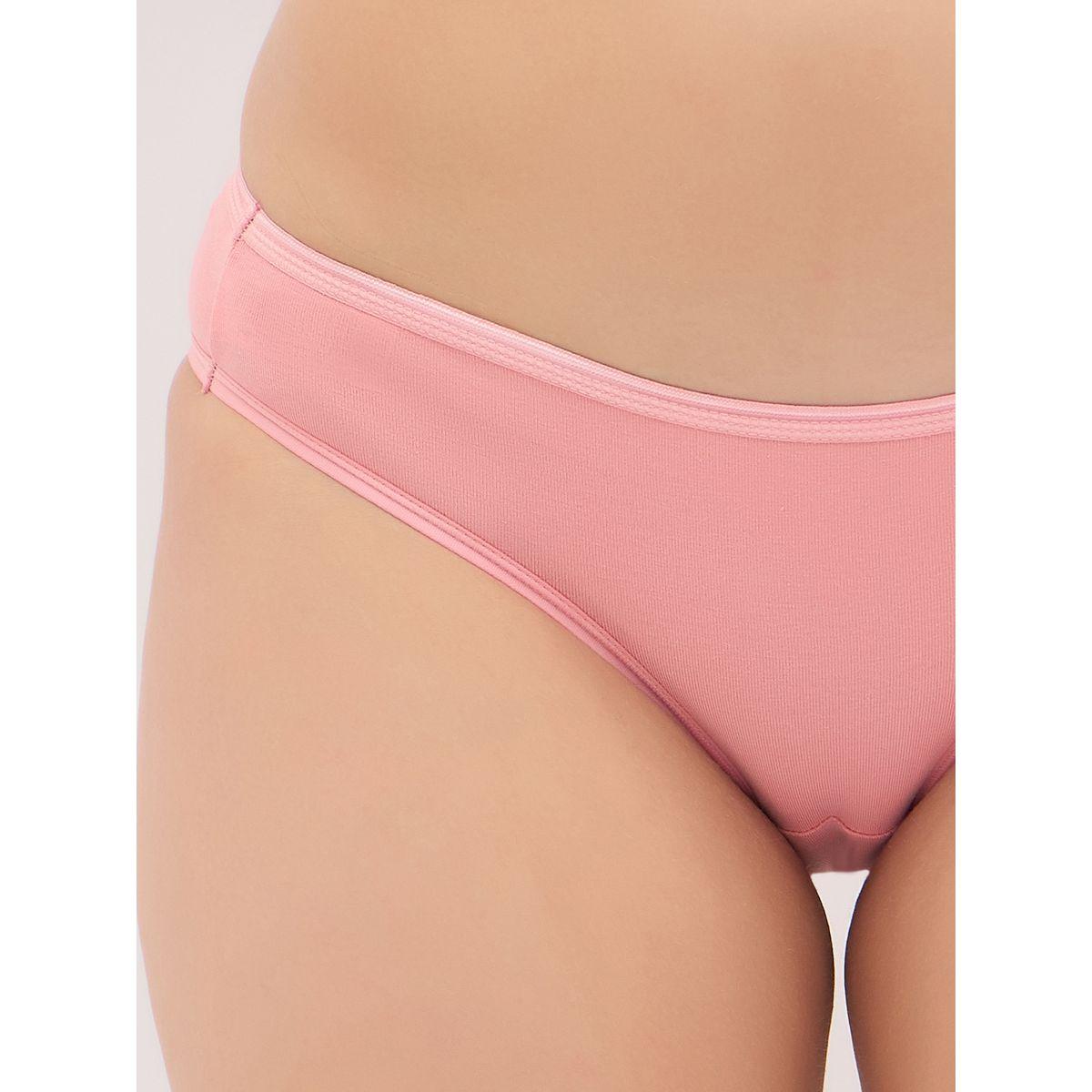 مجموعة من 3 - سروال بكيني بخصر منخفض-women-clothing-lingerie-panties-image-3