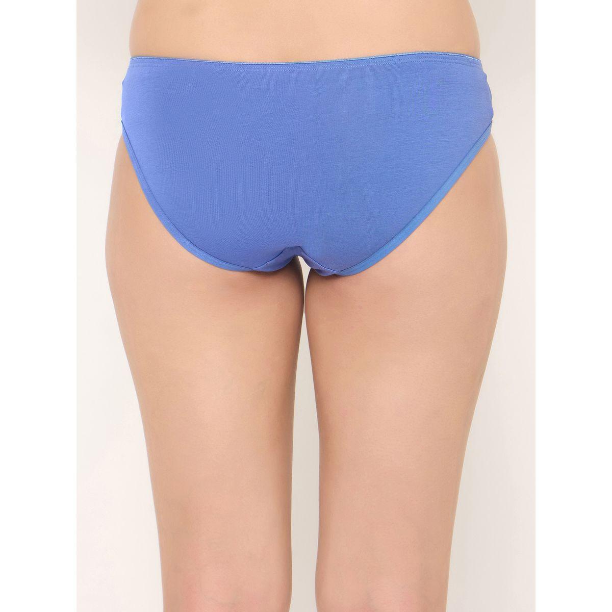 Clovia Pack of 3 - Low Rise Bikini Briefs-women-clothing-lingerie-panties-image-4