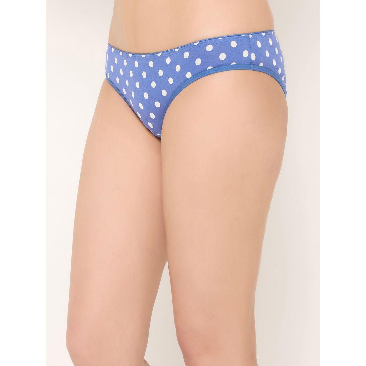 مجموعة من 3 - سروال بكيني بخصر منخفض-women-clothing-lingerie-panties-image-6
