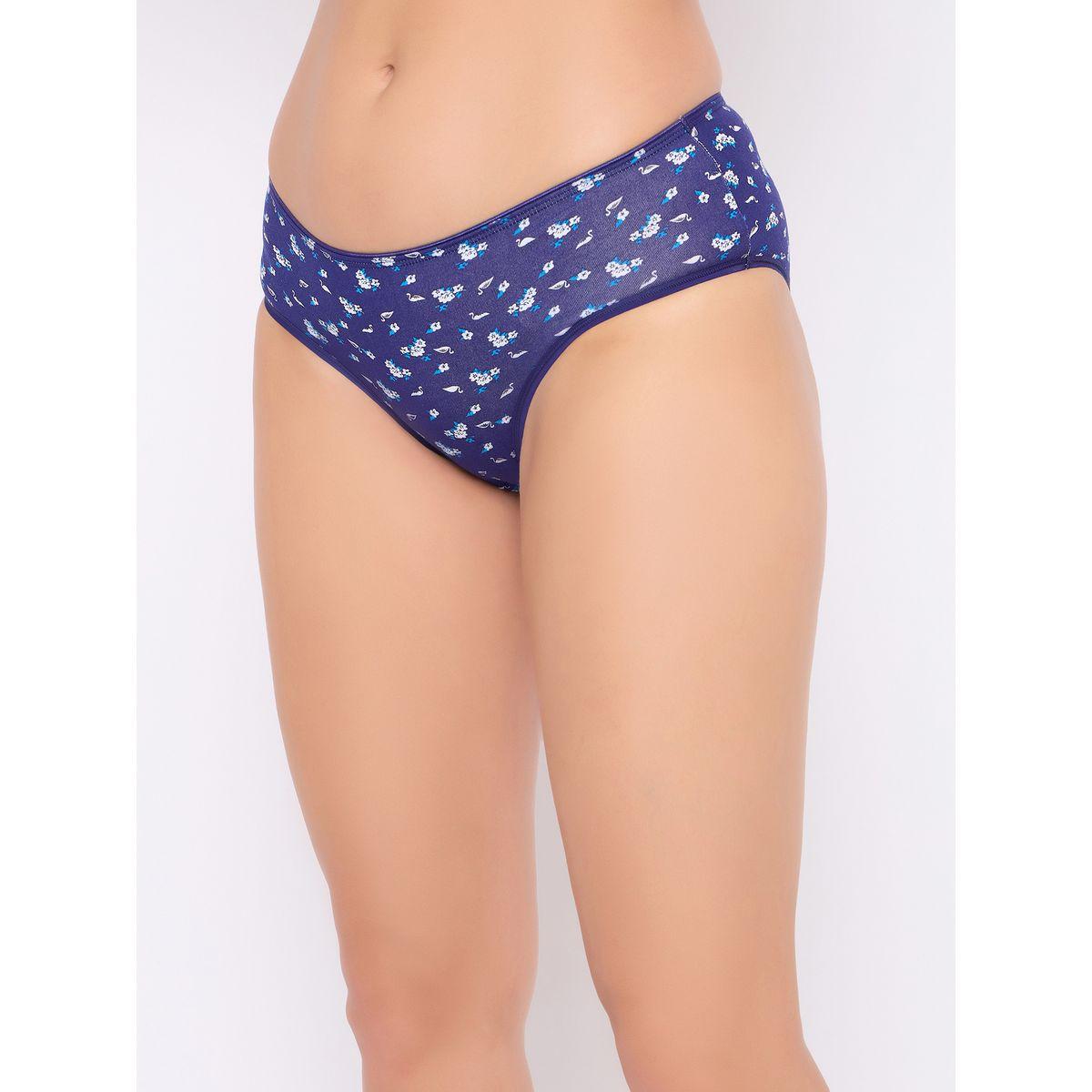 Clovia Pack of 3 - Printed Hipster Briefs-women-clothing-lingerie-panties-image-5