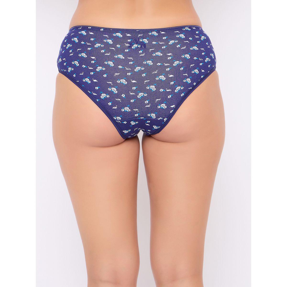 Clovia Pack of 3 - Printed Hipster Briefs-women-clothing-lingerie-panties-image-6