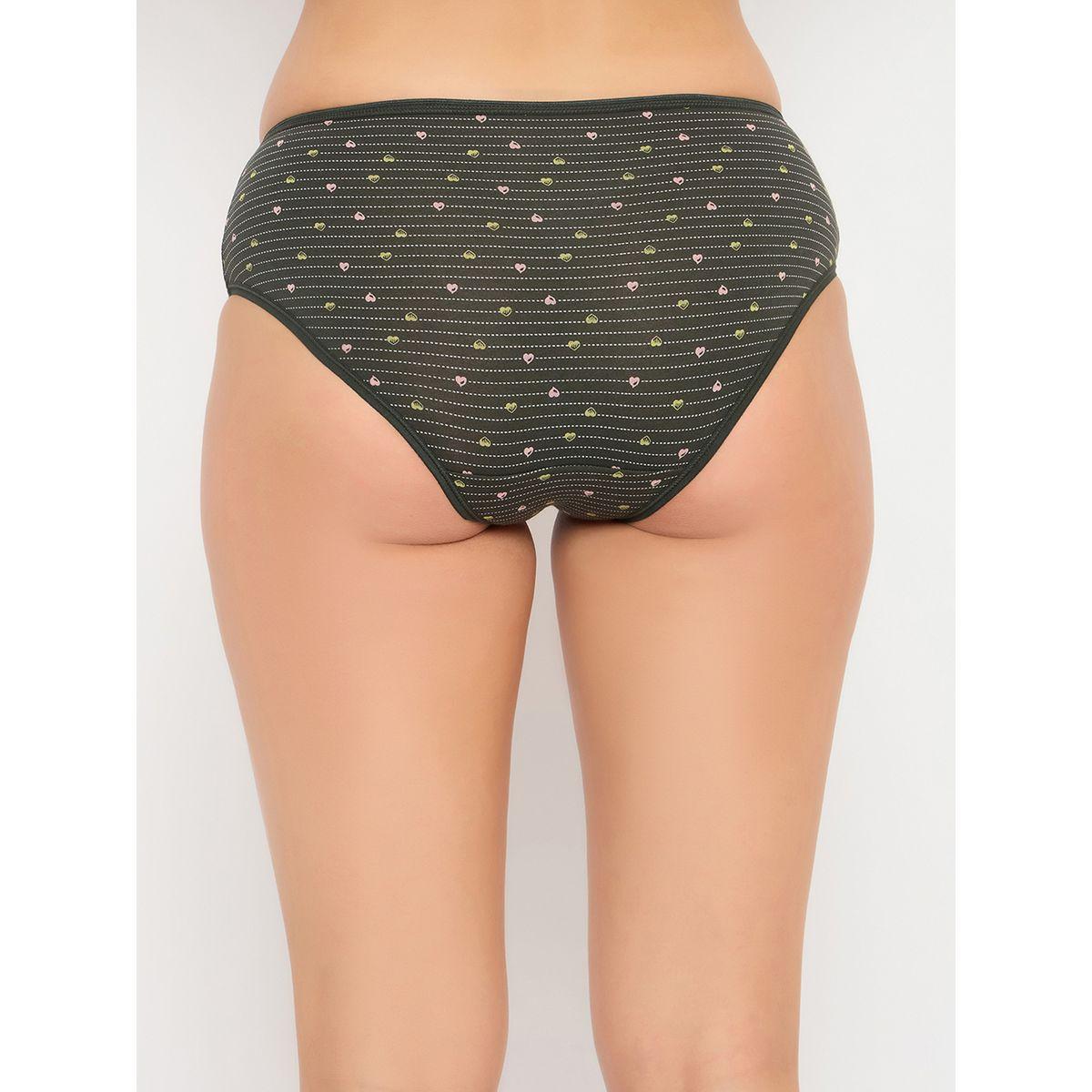 Clovia Pack of 3 - Printed Hipster Briefs-women-clothing-lingerie-panties-image-6