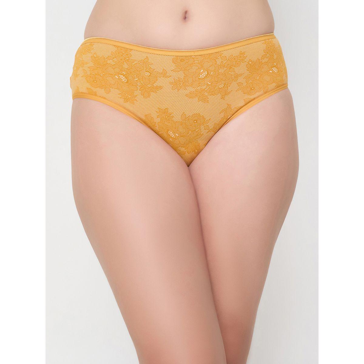Clovia Pack of 3 - Printed Hipster Briefs-women-clothing-lingerie-panties-image-3