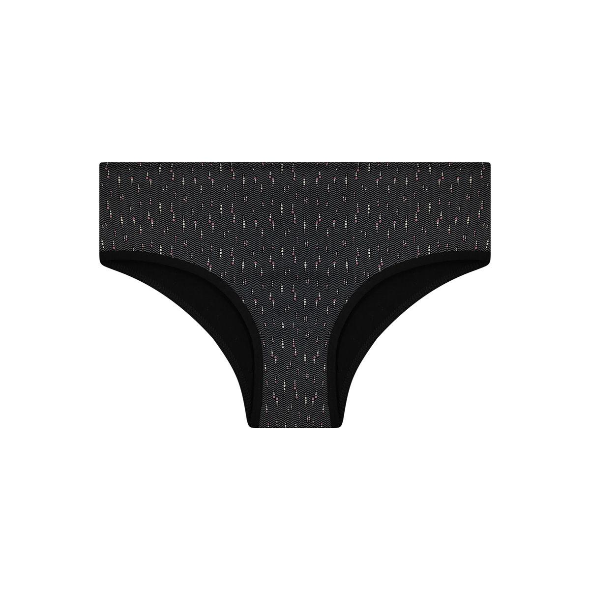 Clovia Set of 3 - Mid Rise Printed Hipster Panties-women-clothing-lingerie-panties-image-3