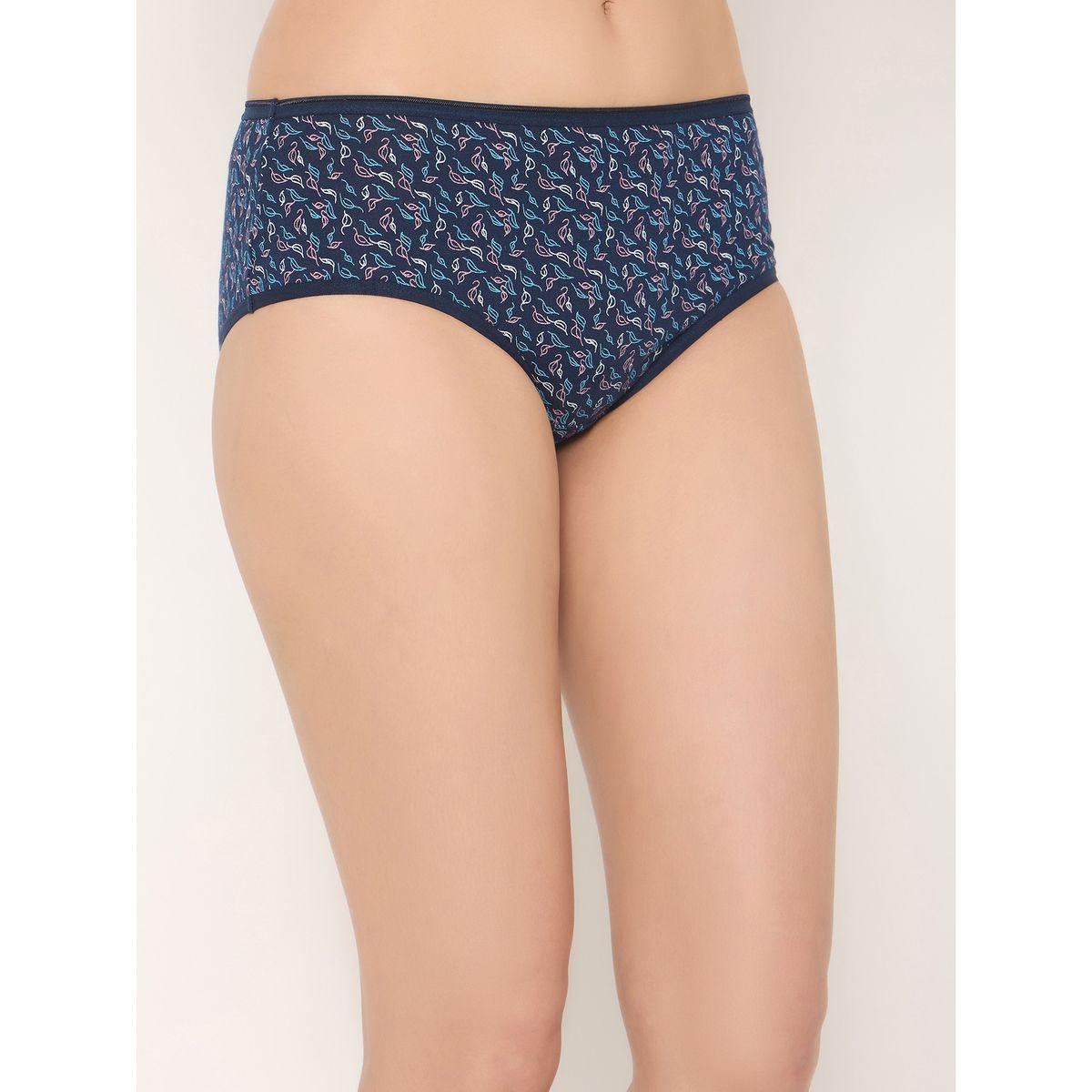 Clovia Pack of 3 - Mid Rise Hipster Briefs-women-clothing-lingerie-panties-image-4