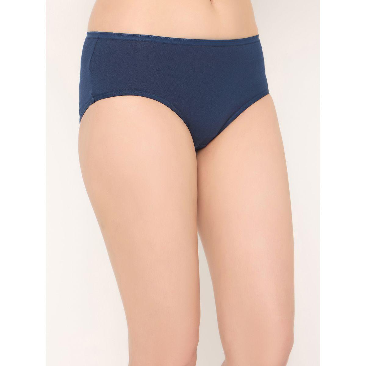 Clovia Pack of 3 - Mid Rise Hipster Briefs-women-clothing-lingerie-panties-image-6