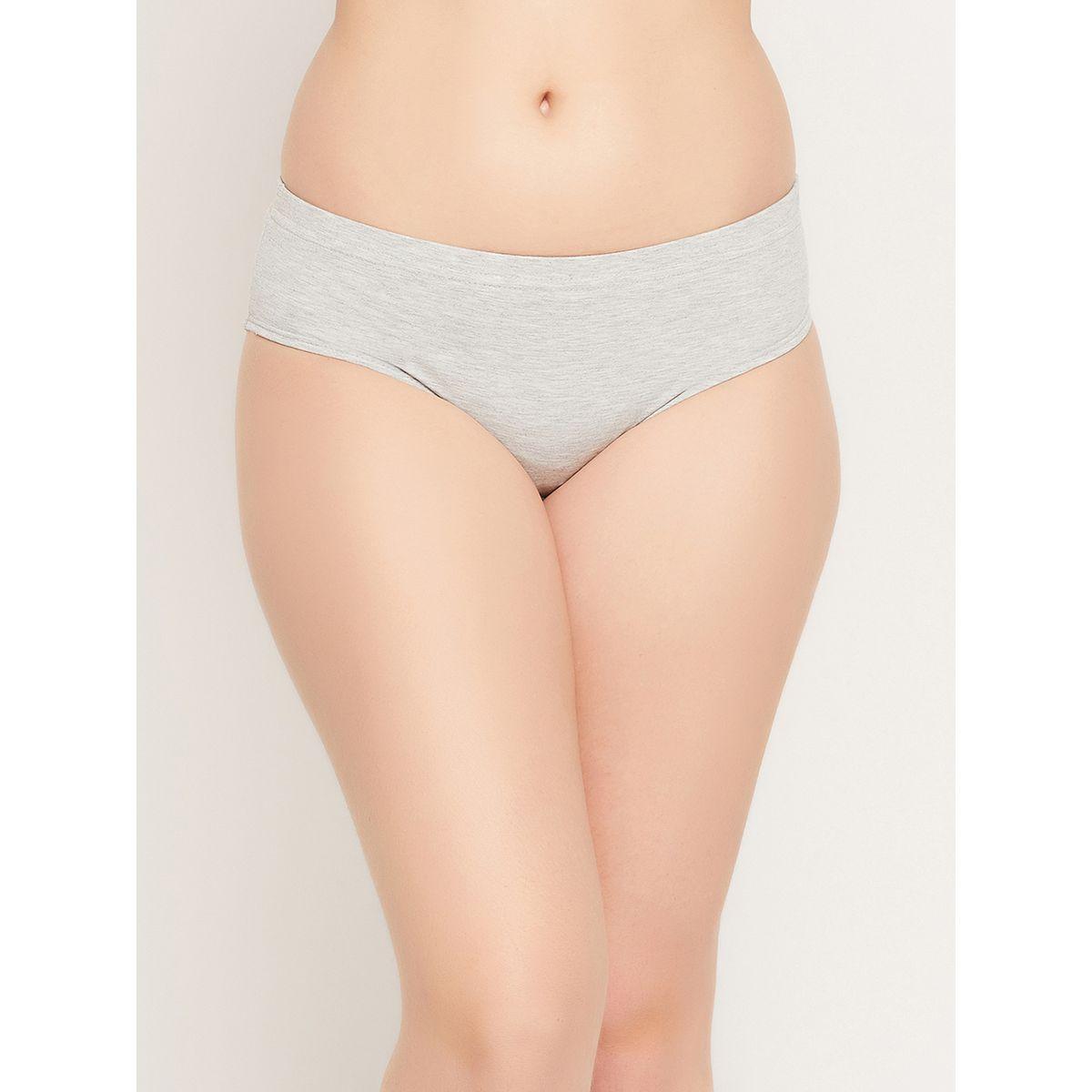 Clovia Set of 3 - Mid Rise Hipster Panties with Inner Elastic-women-clothing-lingerie-panties-image-4