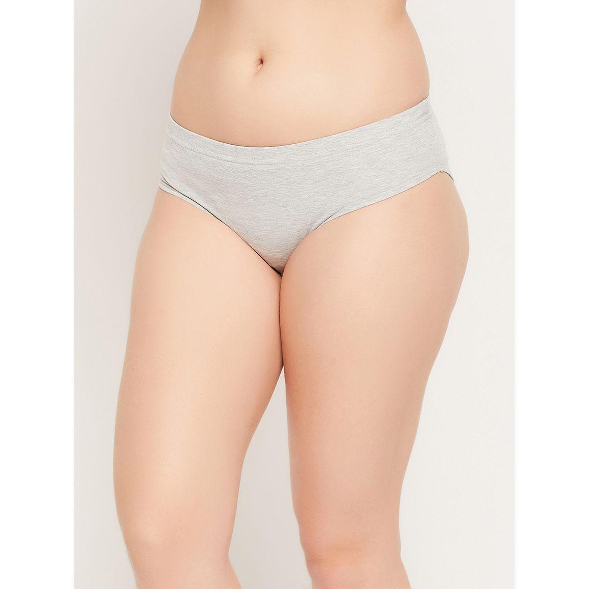 Clovia Set of 3 - Mid Rise Hipster Panties with Inner Elastic-women-clothing-lingerie-panties-image-5