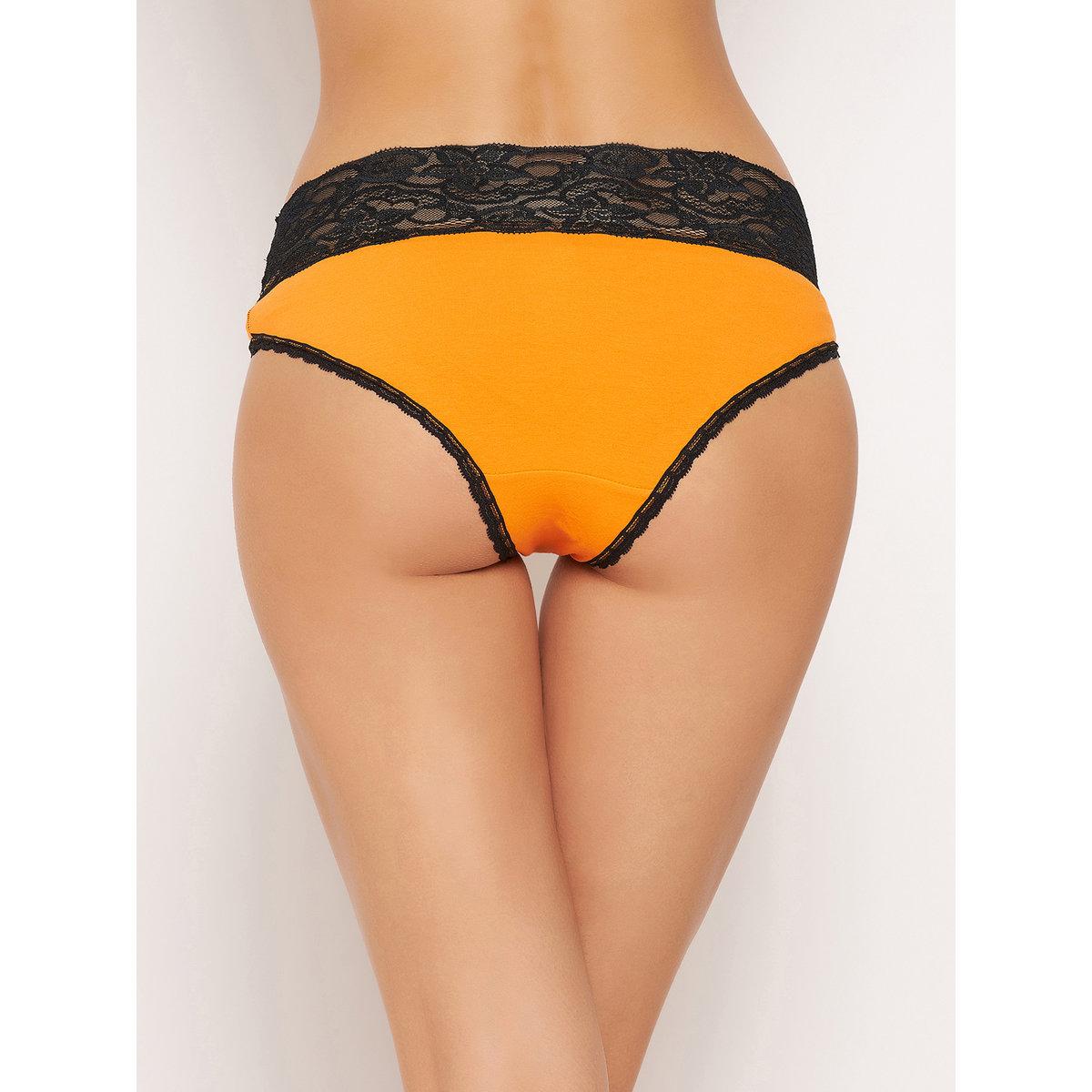 Clovia Set of 3 - Mid Rise Hipster Panties with Lace Waist-women-clothing-lingerie-panties-image-7
