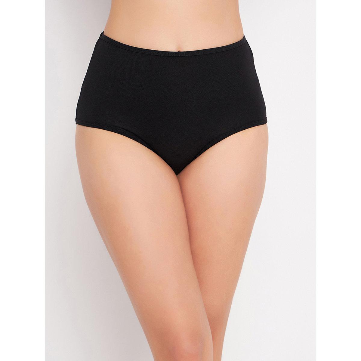 Clovia Pack of 3 - Printed High Rise Hipster Briefs-women-clothing-lingerie-panties-image-14