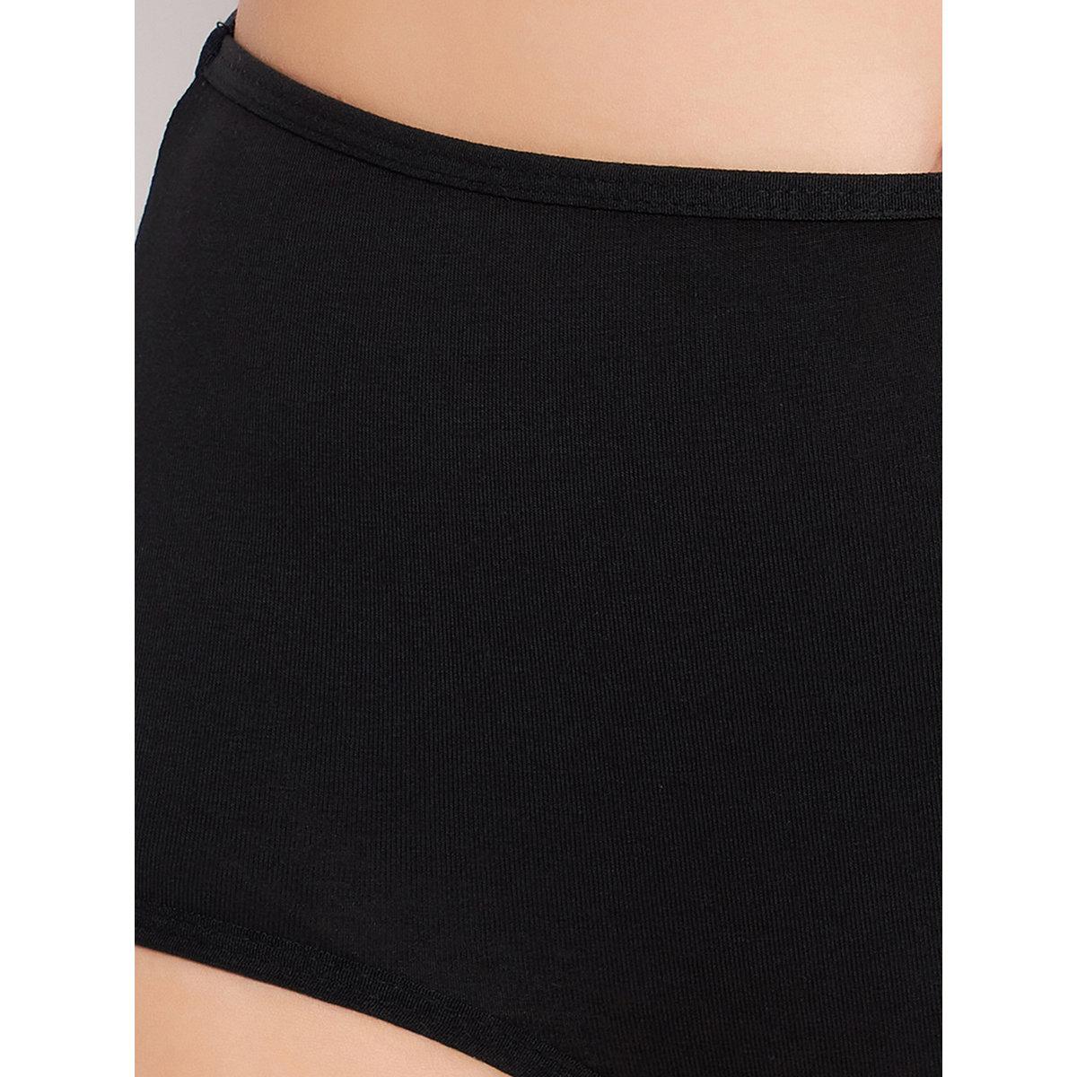 Clovia Pack of 3 - Printed High Rise Hipster Briefs-women-clothing-lingerie-panties-image-3
