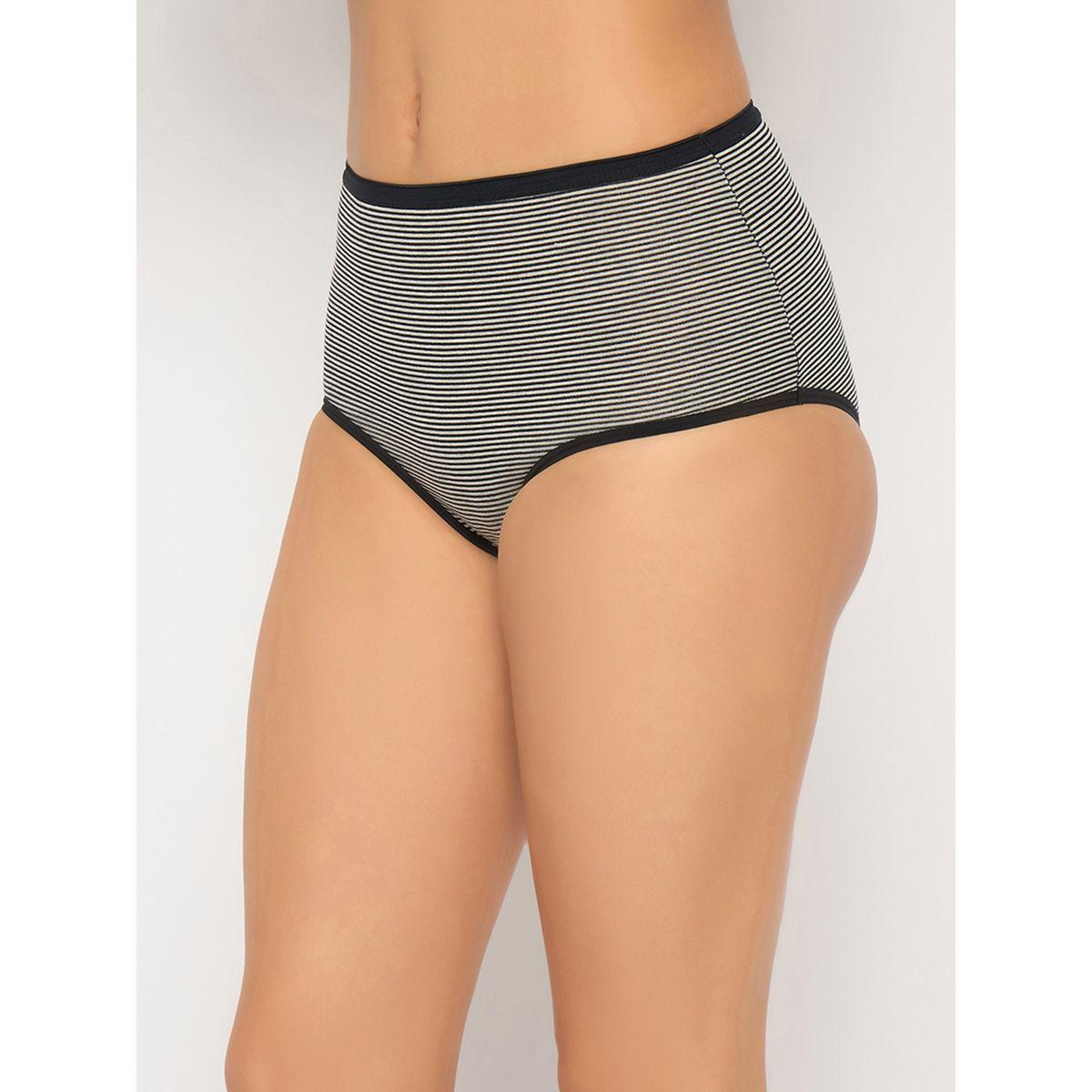 Clovia Pack of 3 - Printed Hipster Briefs-women-clothing-lingerie-panties-image-3