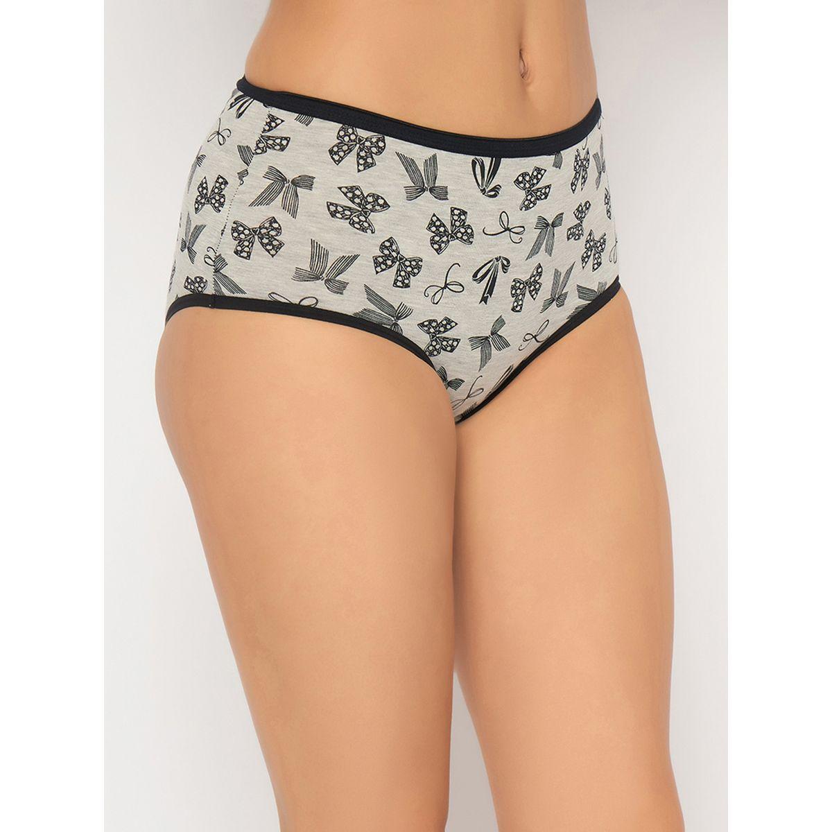 Clovia Pack of 3 - Printed Hipster Briefs-women-clothing-lingerie-panties-image-6