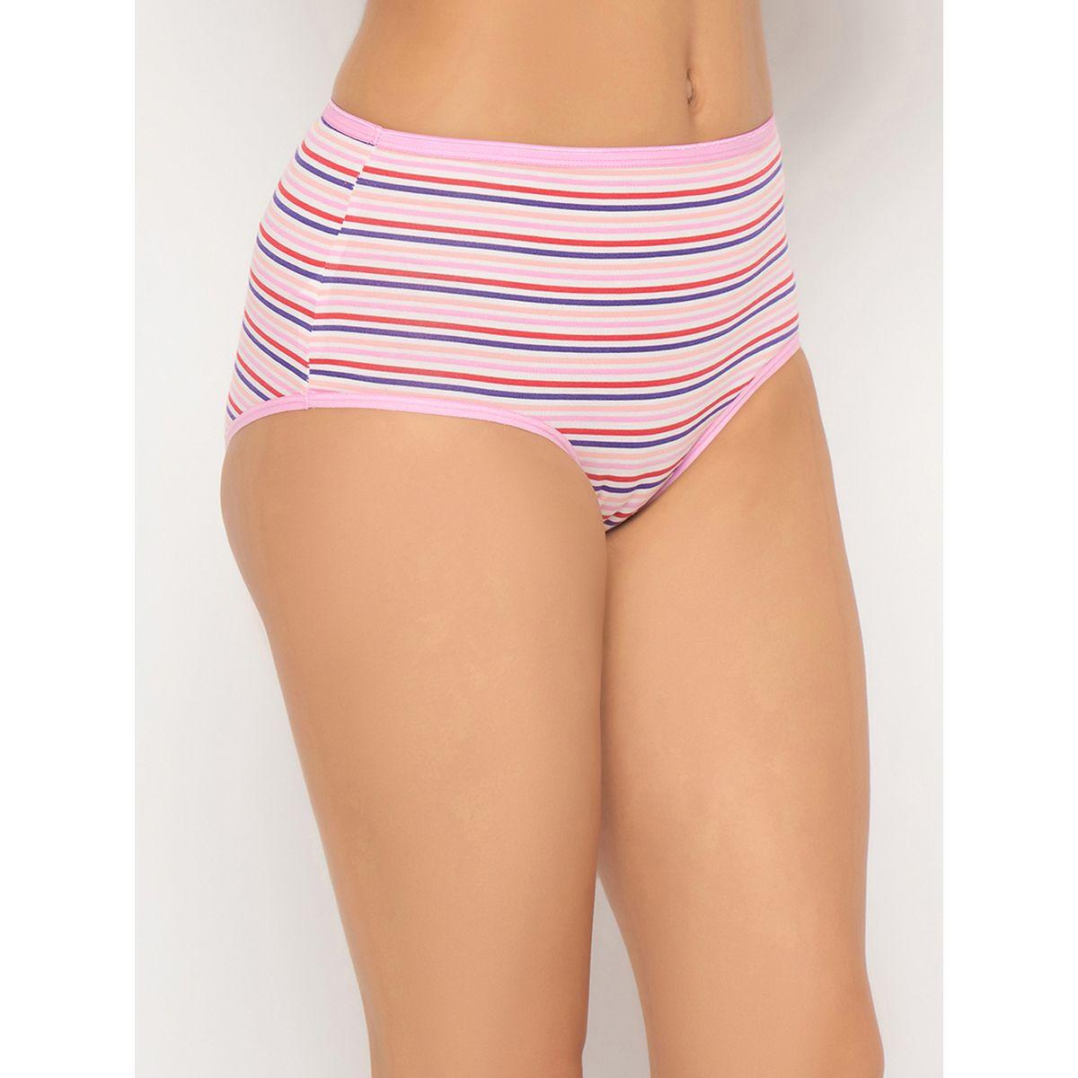Clovia Set of 3 - High Rise Printed Hipster Panties-women-clothing-lingerie-panties-image-2