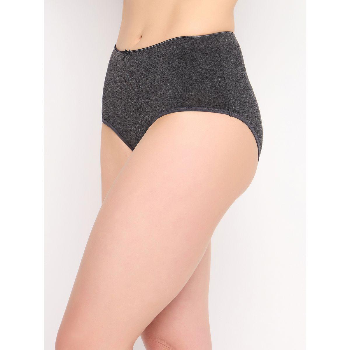 Clovia Pack of 3 - High Rise Hipster Briefs-women-clothing-lingerie-panties-image-4
