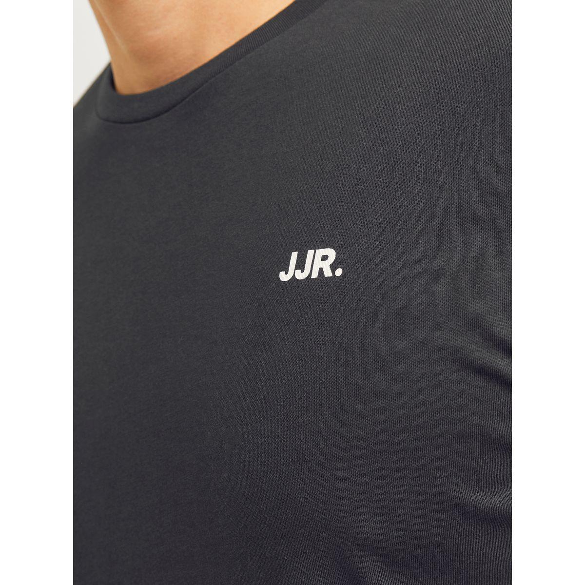 تيشيرت بياقة دائرية وأكمام قصيرة-men-clothing-tshirtsandpolos-tshirts-image-4