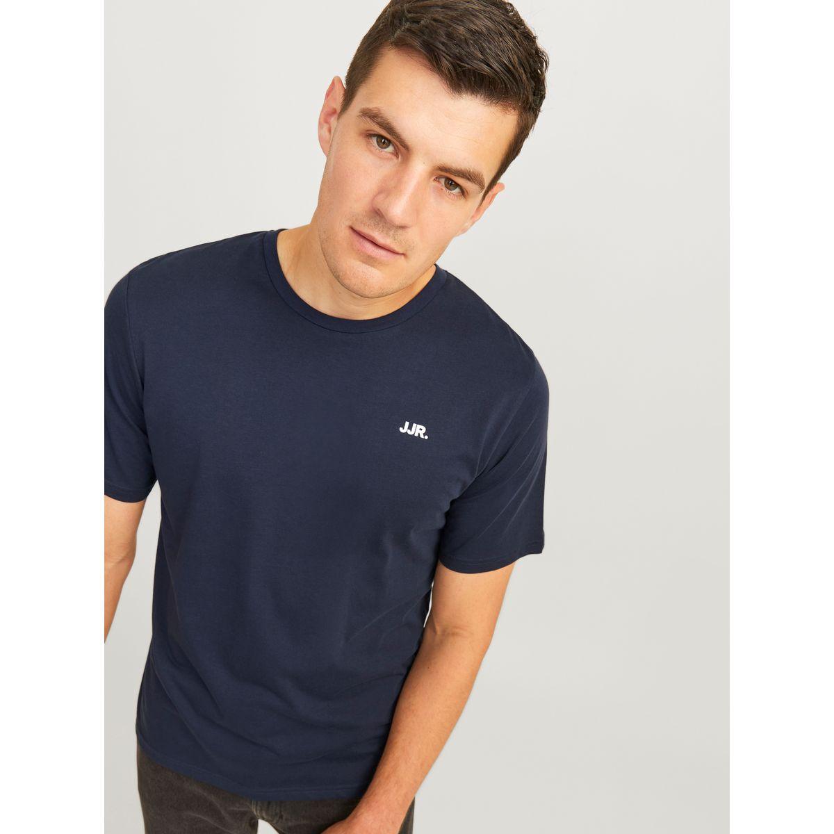 REBEL Crew Neck Short Sleeve T-Shirt-men-clothing-tshirtsandpolos-tshirts-image-2