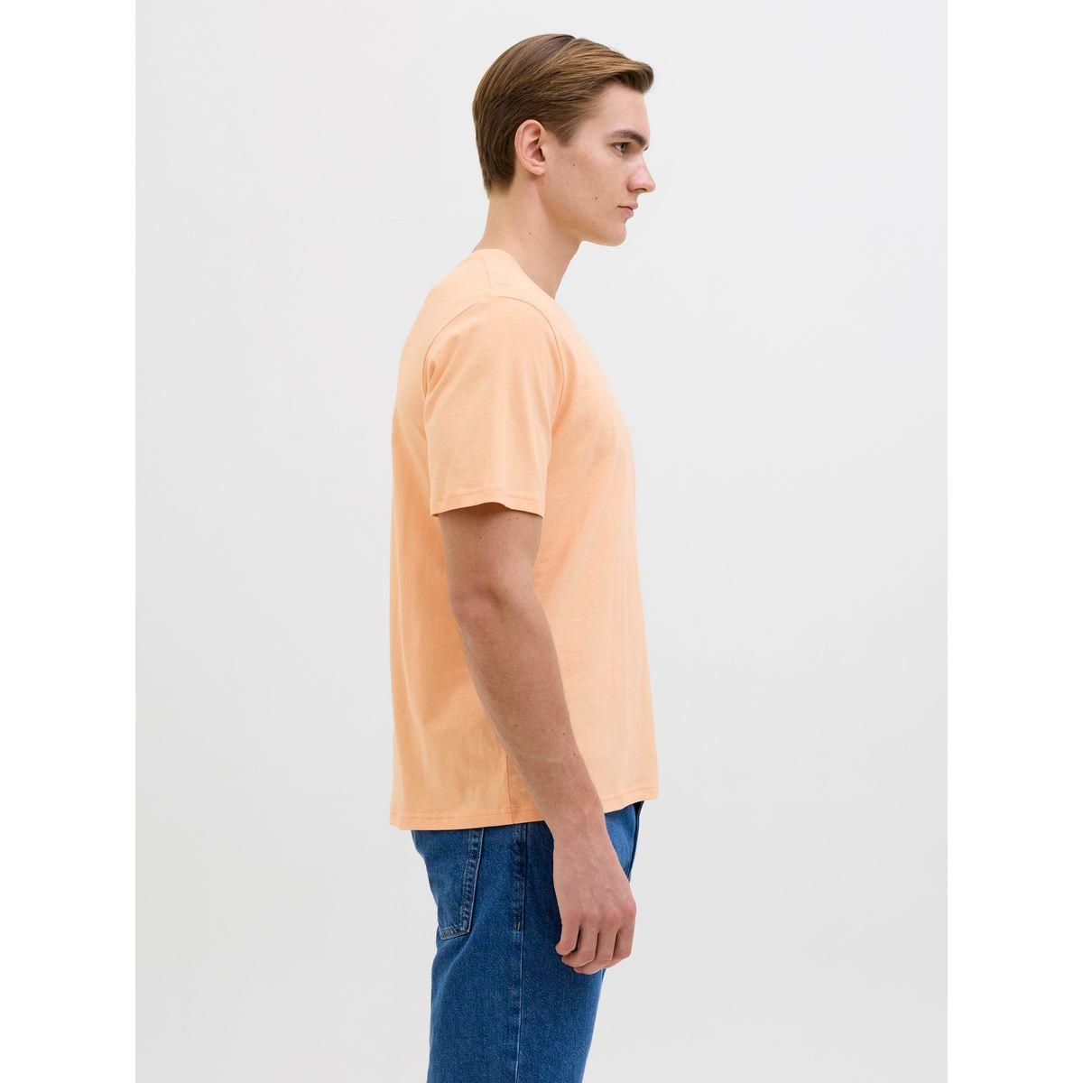 تيشيرت بطبعة كتابة وأكمام قصيرة-men-clothing-tshirtsandpolos-tshirts-image-2