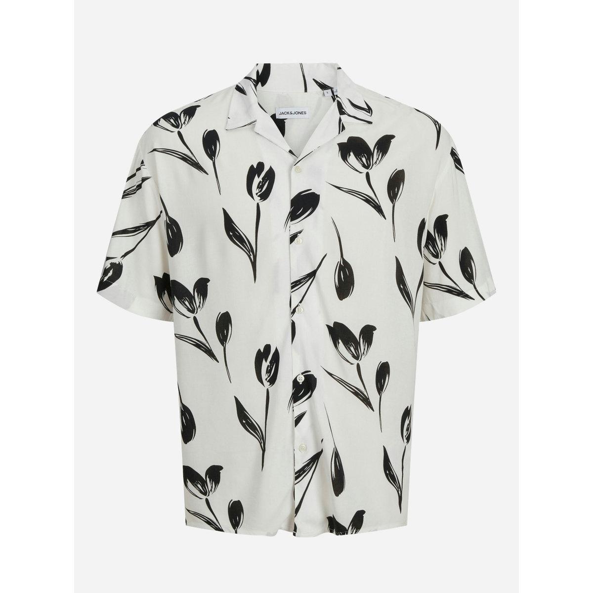 قميص بأكمام قصيرة وقصة عادية-men-clothing-shirts-image-1