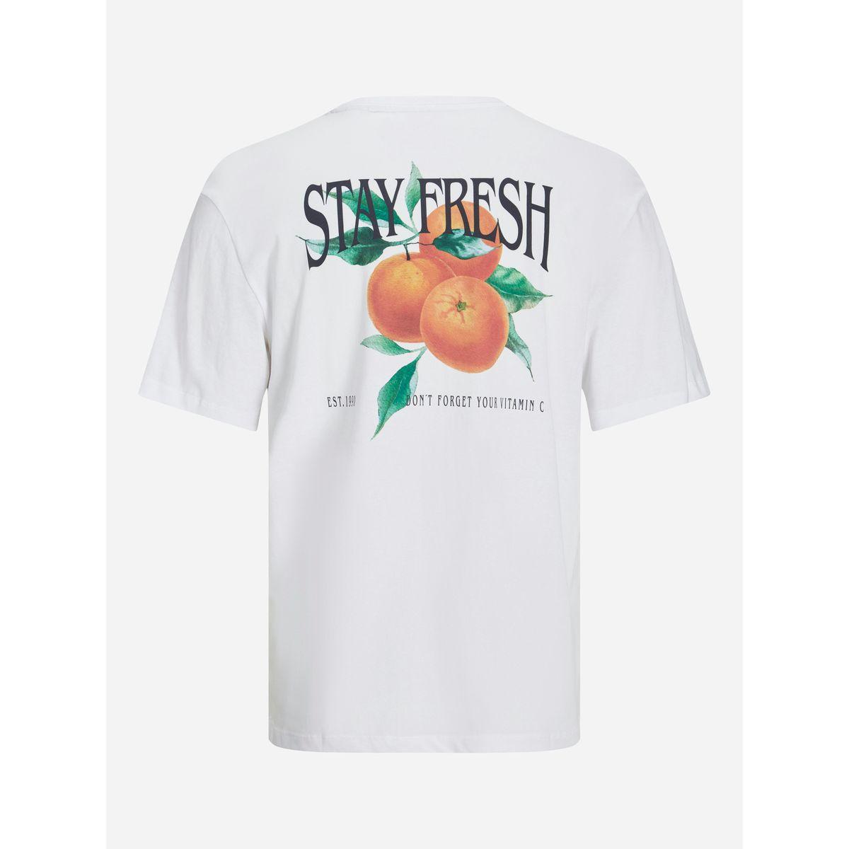 تيشيرت بطبعة جرافيك وأكمام قصيرة-men-clothing-tshirtsandpolos-tshirts-image-1