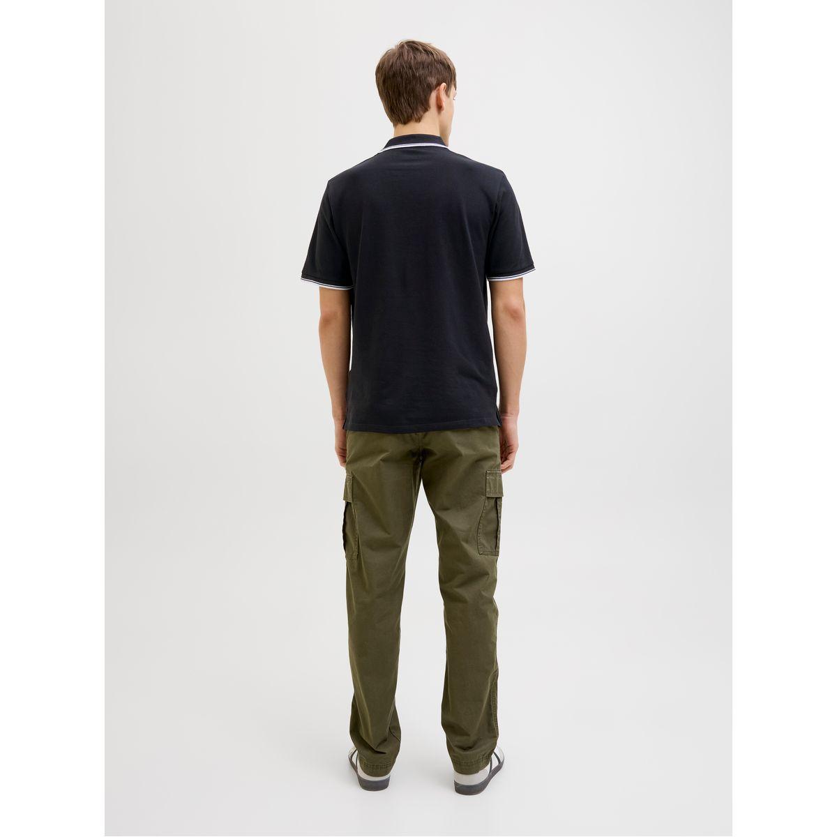 REBEL Jrebzell Short Sleeve SN Polo T-Shirt-men-clothing-tshirtsandpolos-polos-image-2