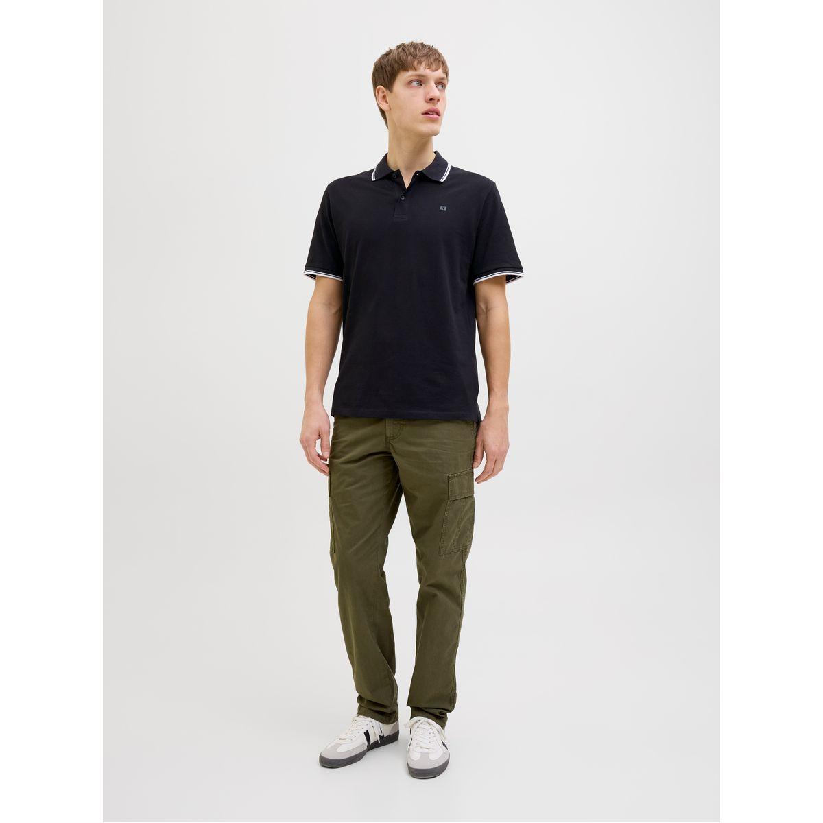 تيشيرت بقصة عادية وأكمام قصيرة-men-clothing-tshirtsandpolos-polos-image-3