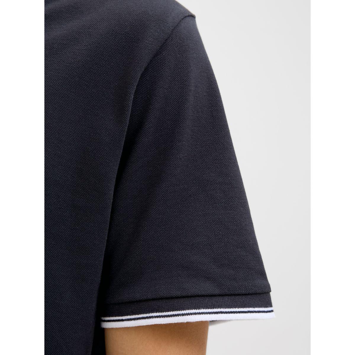 تيشيرت بقصة عادية وأكمام قصيرة-men-clothing-tshirtsandpolos-polos-image-5