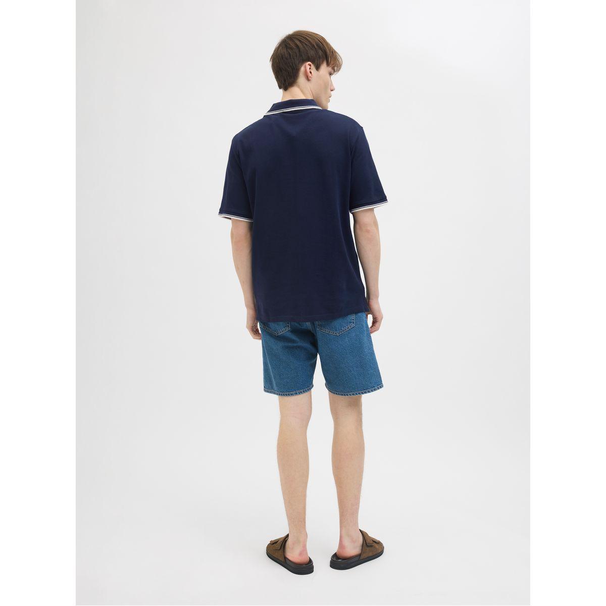 REBEL Jrebzell Short Sleeve SN Polo T-Shirt-men-clothing-tshirtsandpolos-polos-image-2
