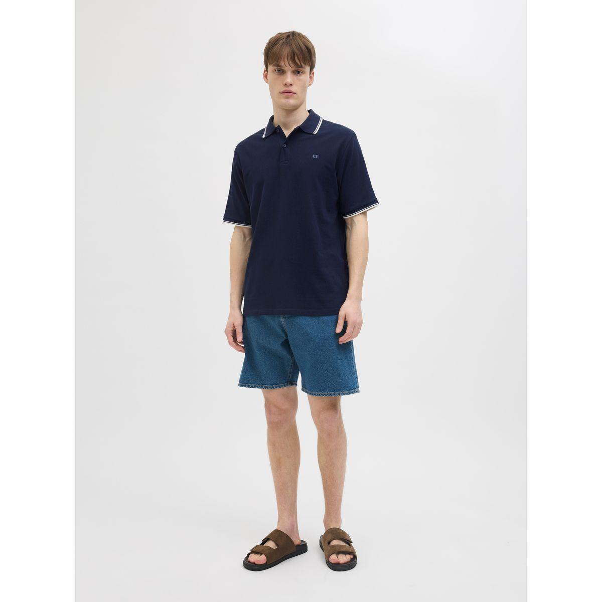 REBEL Jrebzell Short Sleeve SN Polo T-Shirt-men-clothing-tshirtsandpolos-polos-image-3