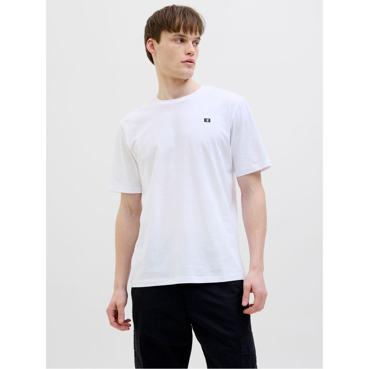 REBEL Jrebflag Rebel Logo Short Sleeve Crew Neck T-Shirt-men-clothing-tshirtsandpolos-tshirts-image-2